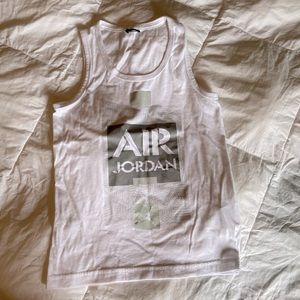 Jordan tank top EUC